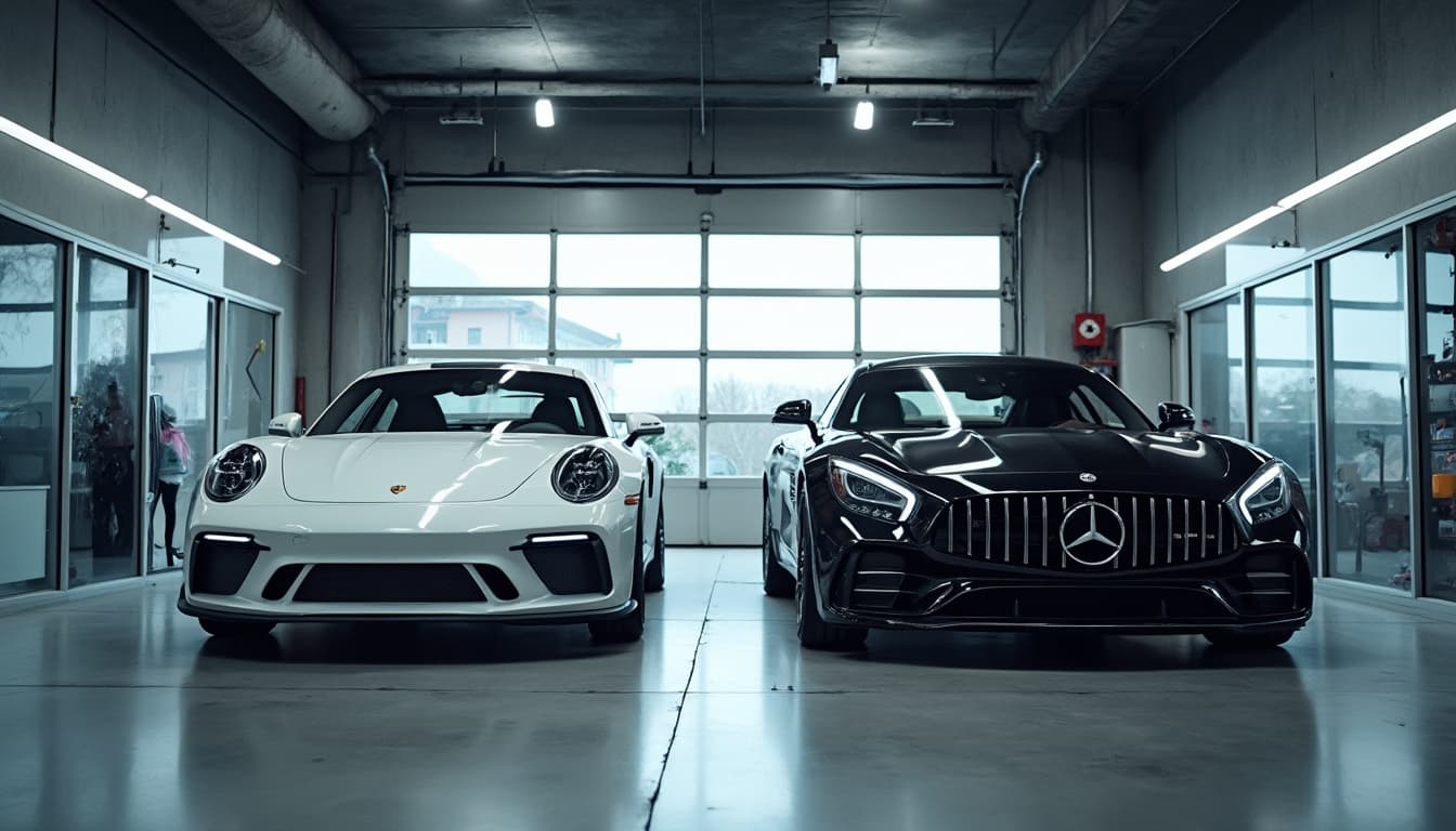 Luxury Vehicle Specialists