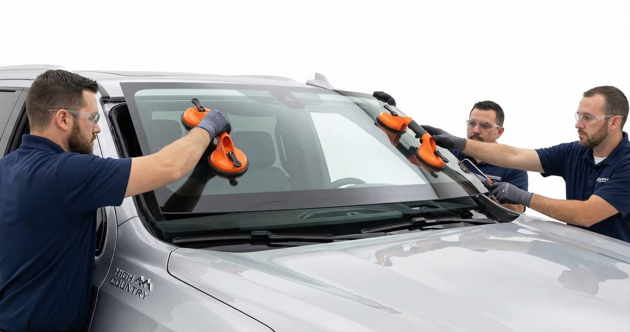 Windshield Replacement