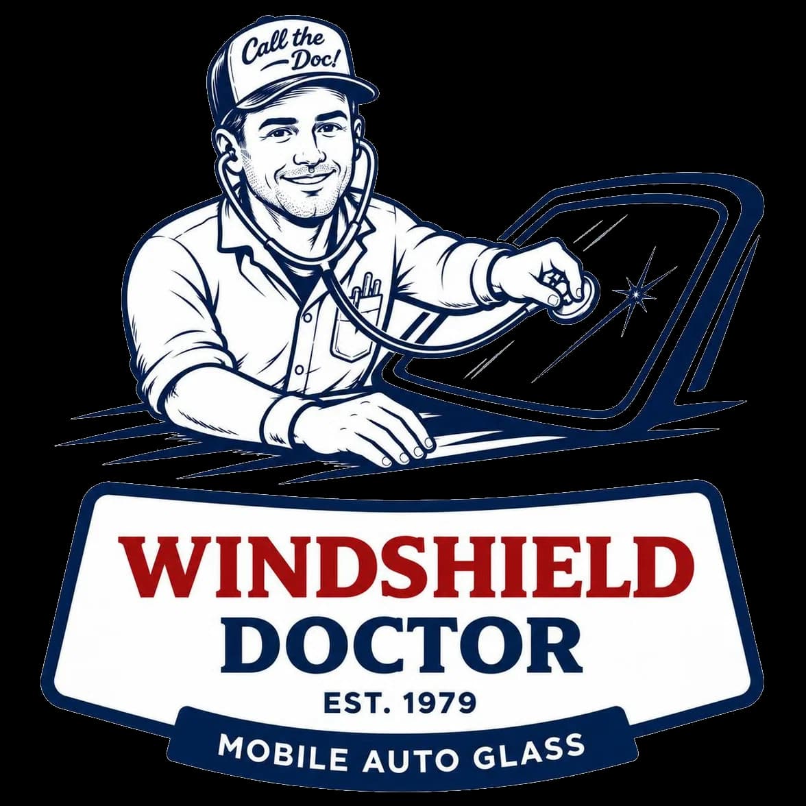 Windshield Doctor — Call the Doc!